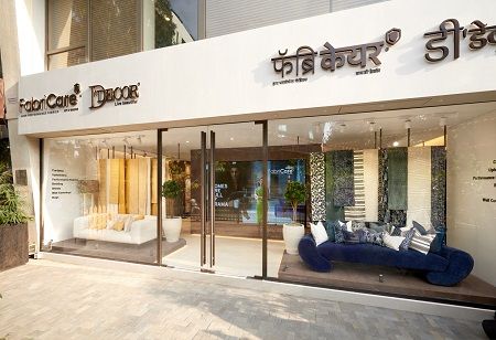 D'Decor Home Fabrics Unveils its Flagship Showroom for its Brands D'Decor & FabriCare